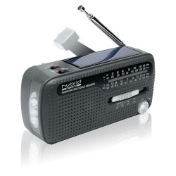 RADIO MUSE MH-07 DS / HYBRID
