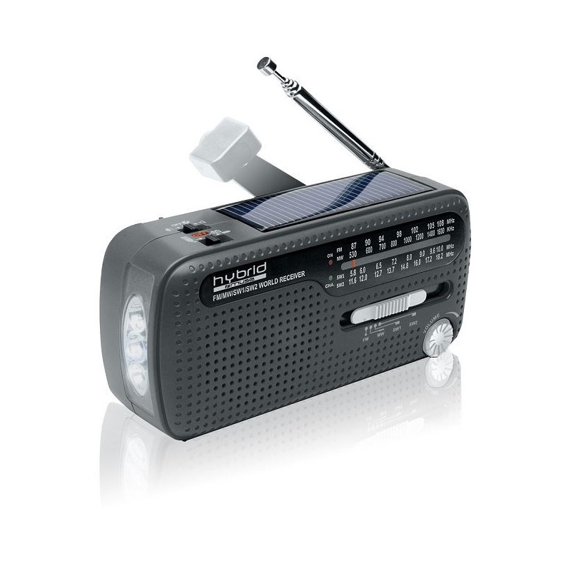 RADIO MUSE MH-07 DS / HYBRID
