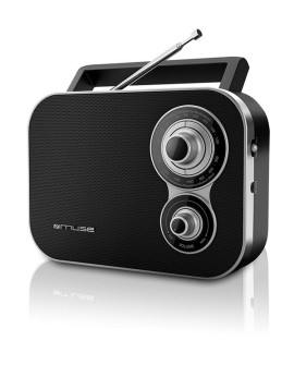 Przenośne radio Muse M-051RW