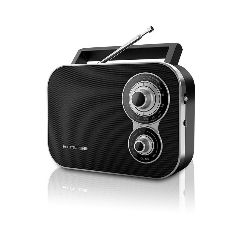Przenośne radio Muse M-051RW