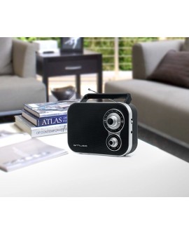 Przenośne radio Muse M-051RW