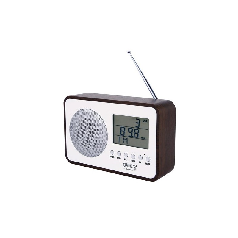 Radio CAMRY CR 1153 (kolor biały)