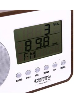 Radio CAMRY CR 1153 (kolor biały)