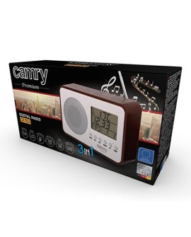 Radio CAMRY CR 1153 (kolor biały)