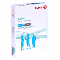 Papier ksero A4 80g XEROX BUSINESS 3R91820 biały B 500ark