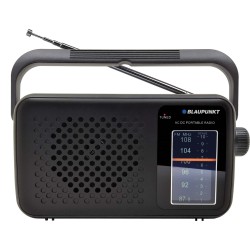 Radio Przenośne Blaupunkt...