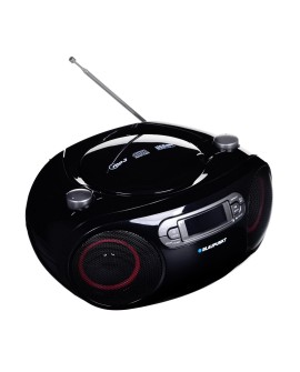 Radioodtwarzacz Blaupunkt BB18BK