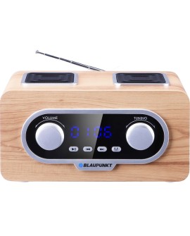 Radioodtwarzacz przenośny Blaupunkt PP5.2CR
