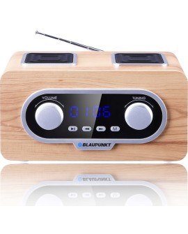 Radioodtwarzacz przenośny Blaupunkt PP5.2CR