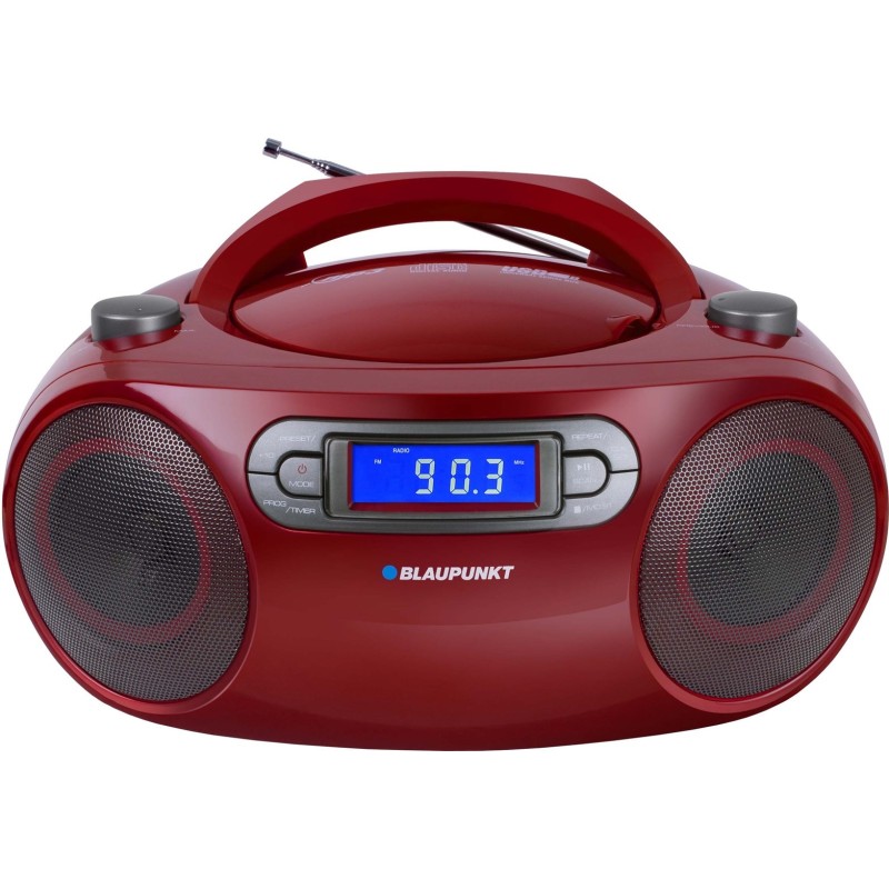 Radioodtwarzacz Blaupunkt BB18RD