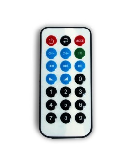 Głośnik Media tech MT3145 V2 (kolor czarny)