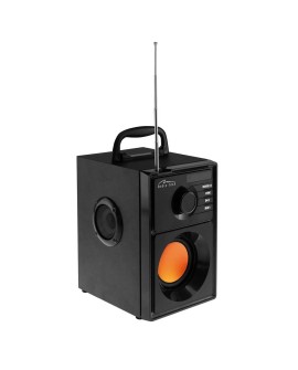 Głośnik Media tech MT3145 V2 (kolor czarny)