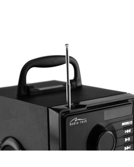 Głośnik Media tech MT3145 V2 (kolor czarny)