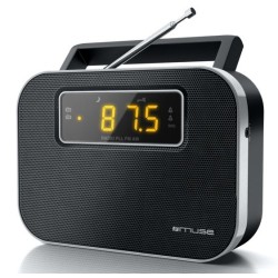 Przenośne Radio Muse...