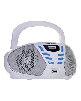 Boombox Blaupunkt BB7WH