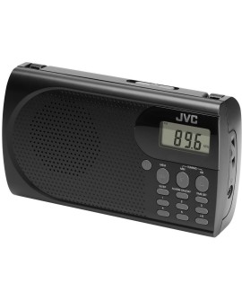 Przenośne Radio JVC RA-E431B