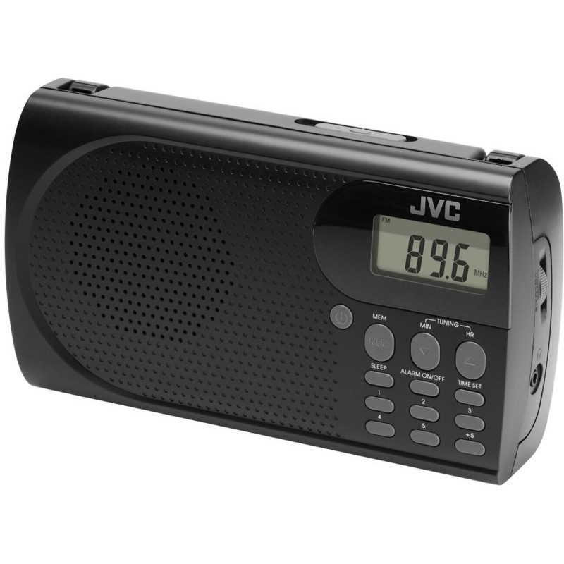 Przenośne Radio JVC RA-E431B