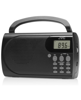 Przenośne Radio JVC RA-E431B