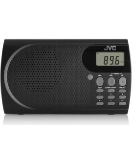 Przenośne Radio JVC RA-E431B