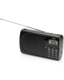 Przenośne Radio JVC RA-E431B