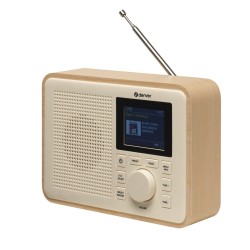 Radio kompaktowe DENVER...