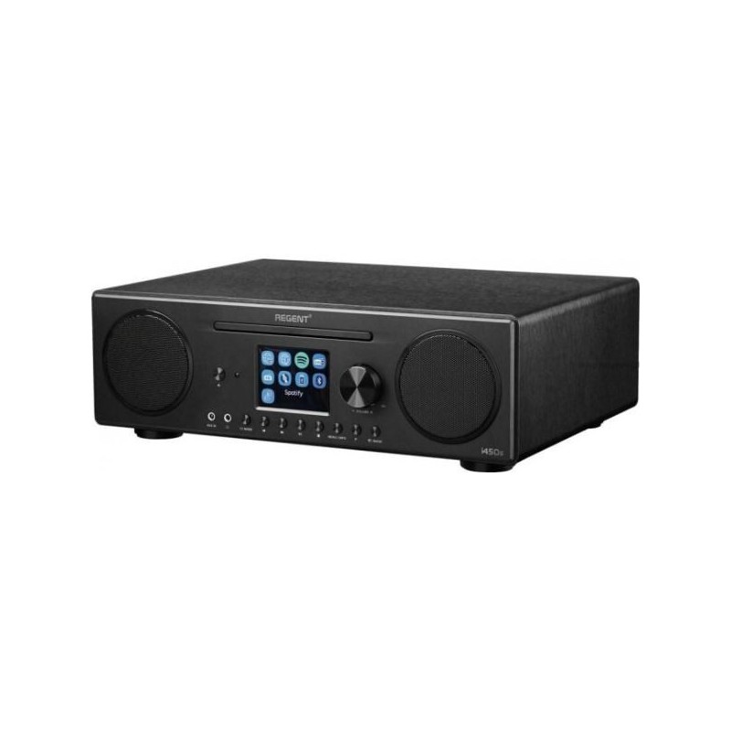 Radioodbiornik Ferguson Regent i450s (czarny)