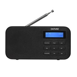 Kompaktowe przenośne radio...