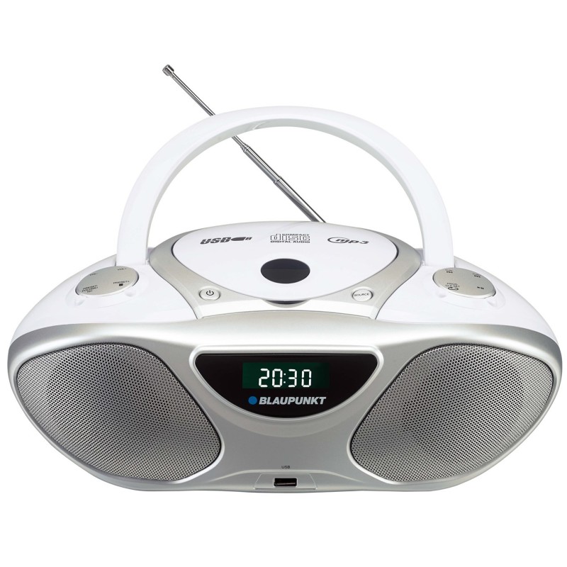 Radioodtwarzacz Blaupunkt BB14WH (kolor biały)