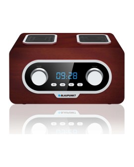 Radioodtwarzacz przenośny Blaupunkt PP5.2BR