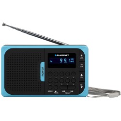 Radio przenośne Blaupunkt...