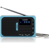 Radio przenośne Blaupunkt PR5BL (kolor niebieski)
