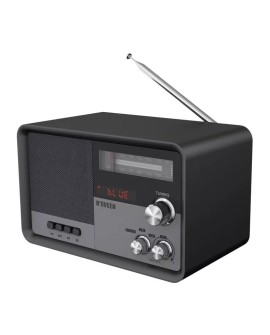 Radio Przenośne Noveen PR950 Black