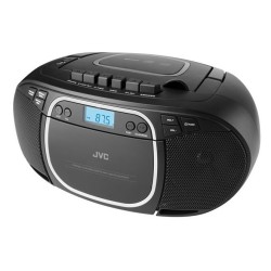 Radioodtwarzacz JVC...