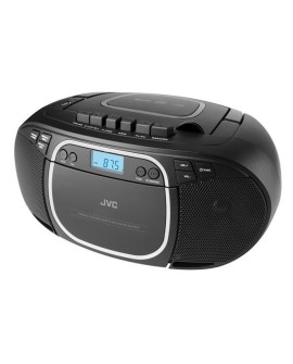 Radioodtwarzacz JVC RC-E451B Boombox black