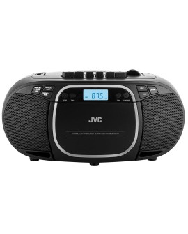 Radioodtwarzacz JVC RC-E451B Boombox black