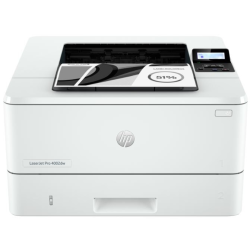 Drukarka laserowa HP LASERJET PRO 4002DW (Biały )