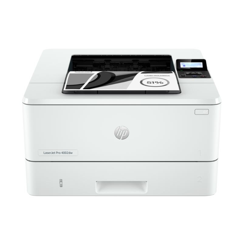 Drukarka laserowa HP LASERJET PRO 4002DW (Biały )