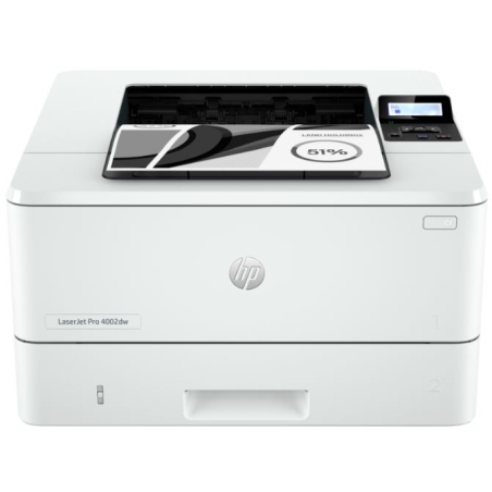 Drukarka laserowa HP LASERJET PRO 4002DW (Biały )