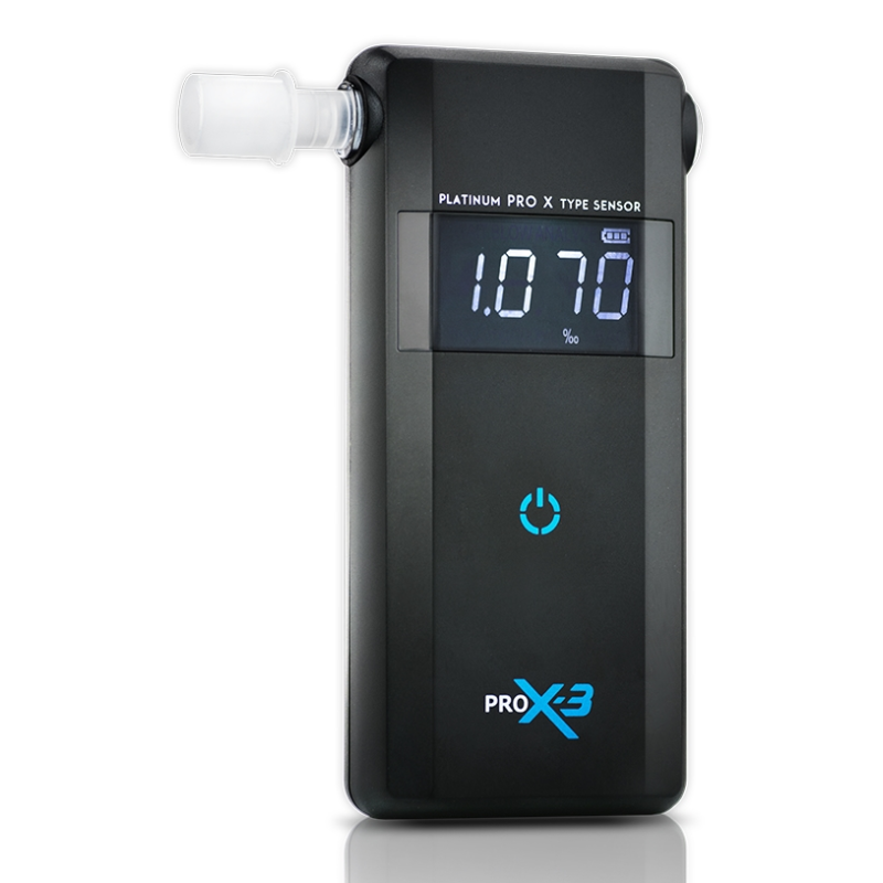 Alkomat PROMILER PRO X-3