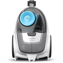 Odkurzacz bezworkowy PHILIPS XB2122/09 (750W /Biało-szaro-czarny )