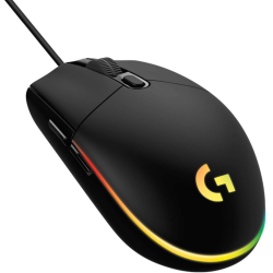 Mysz Przewodowe LOGITECH G203 Lightsync