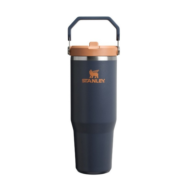 Kubek Termiczny Stanley IceFlow Flip Straw 2.0 0.89L Twilight