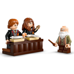 LEGO 76442 HARRY POTTER - Zamek Hogwart: Zajęcia z zaklęć i uroków