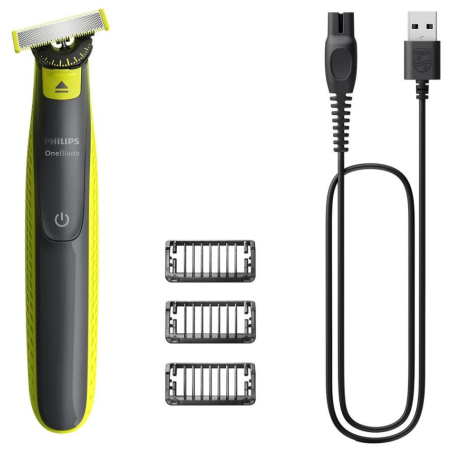 Golarka męska PHILIPS Oneblade 360 QP2724/23