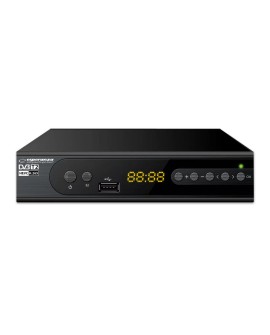 ESPERANZA TUNER DVB-T2 H.265/HEVC EV106P
