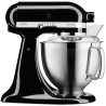 Robot kuchenny planetarny Mikser KitchenAid Artisan 5KSM185PSEOB czarny