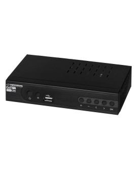 ESPERANZA TUNER DVB-T2 H.265/HEVC EV106P