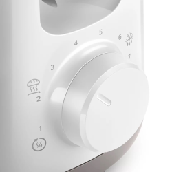 HD2590/00 PHILIPS Biało-szary