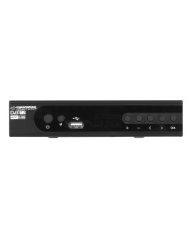 ESPERANZA TUNER DVB-T2 H.265/HEVC EV106P