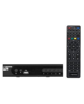 ESPERANZA TUNER DVB-T2 H.265/HEVC EV106P